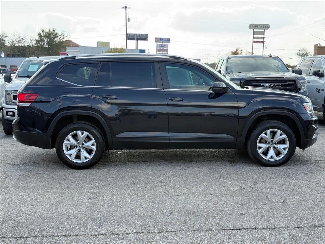 Volkswagen Atlas 3.6L V6 SE 4MOTION 2019