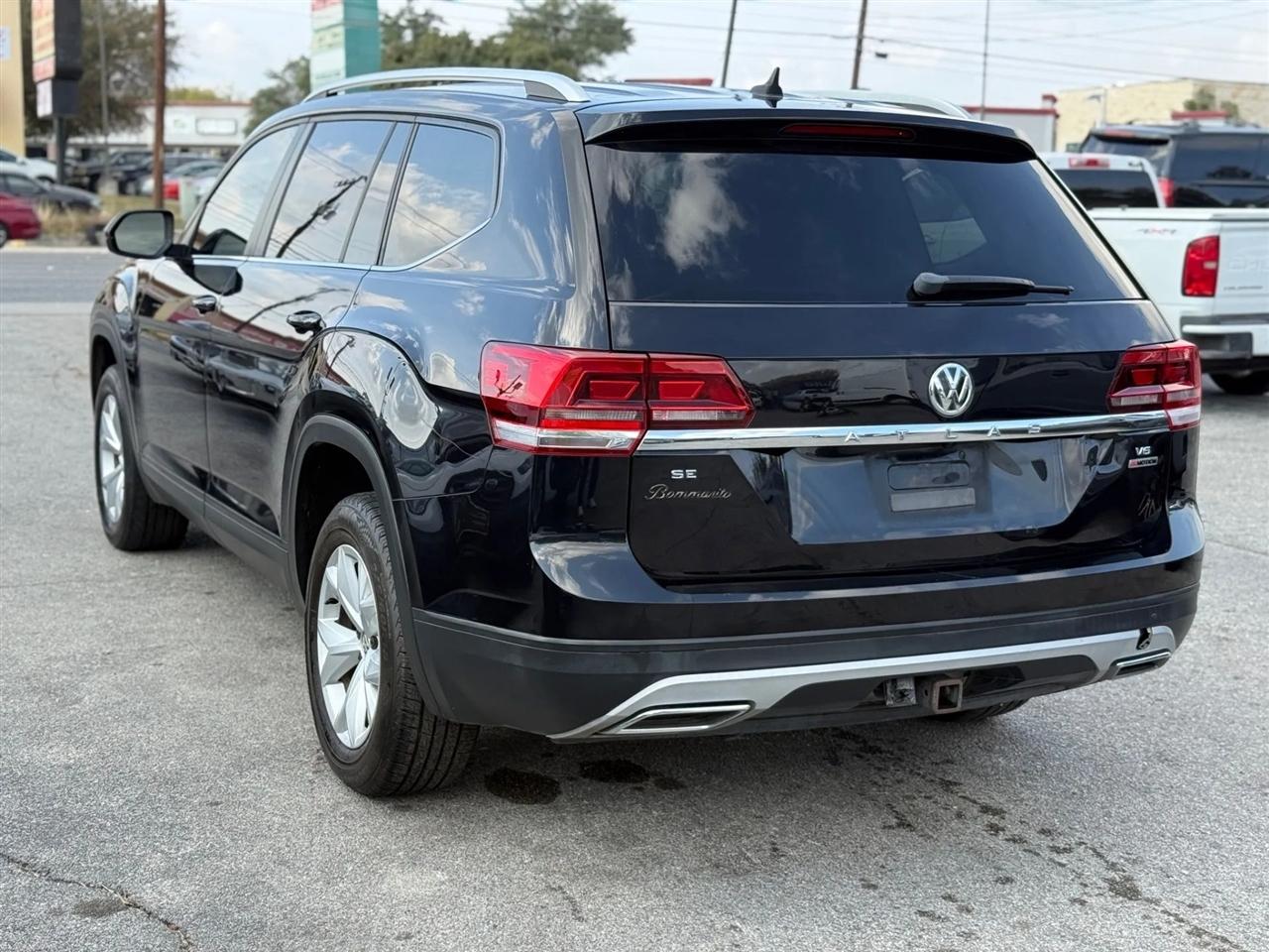 Volkswagen Atlas 3.6L V6 SE 4MOTION 2019