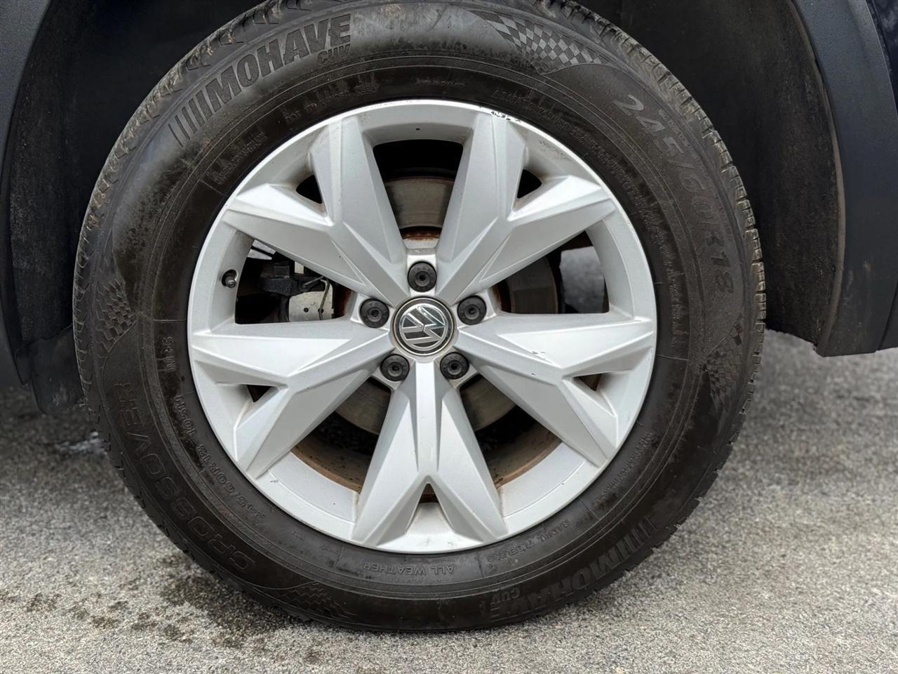 Volkswagen Atlas 3.6L V6 SE 4MOTION 2019