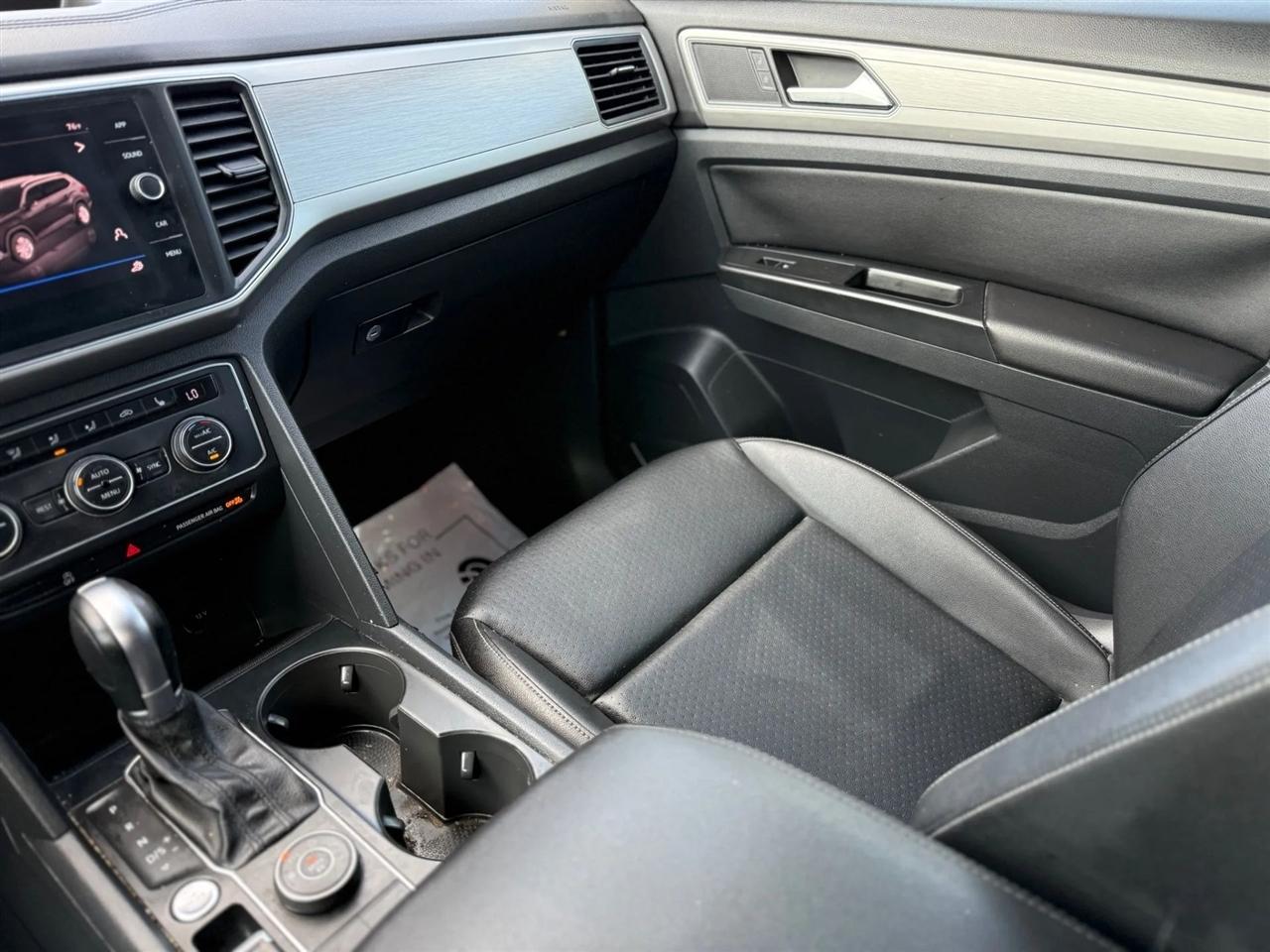 Volkswagen Atlas 3.6L V6 SE 4MOTION 2019