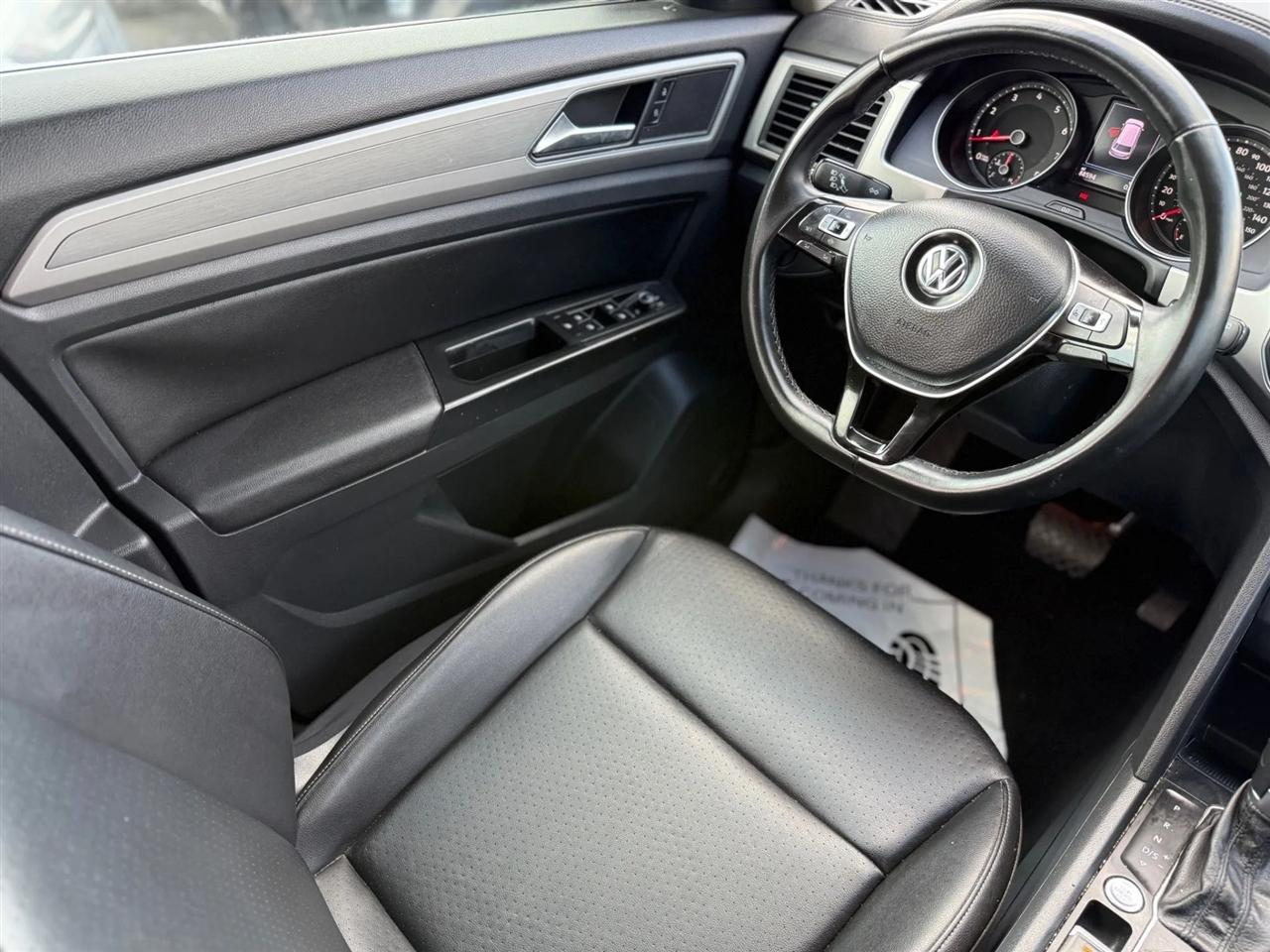 Volkswagen Atlas 3.6L V6 SE 4MOTION 2019