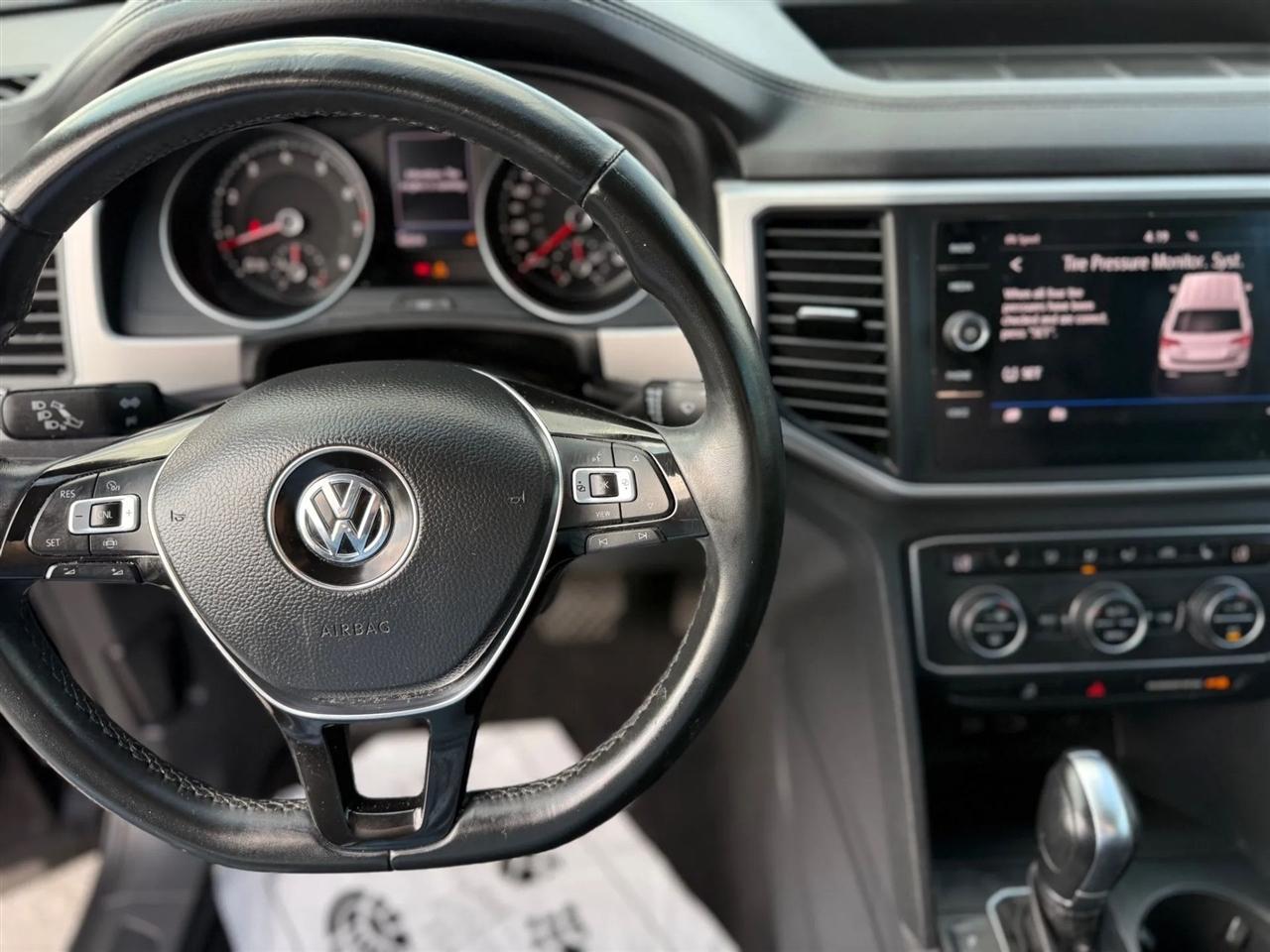 Volkswagen Atlas 3.6L V6 SE 4MOTION 2019