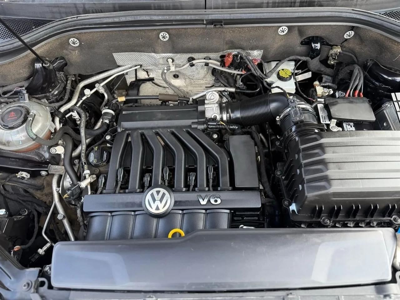Volkswagen Atlas 3.6L V6 SE 4MOTION 2019
