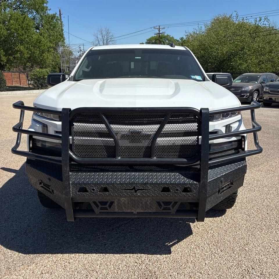 Chevrolet Silverado 1500 4WD Crew Cab 147" RST 2020