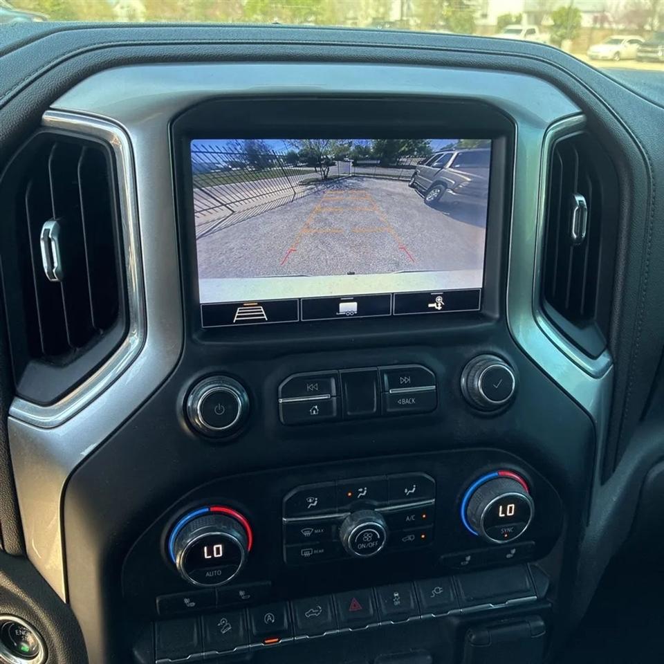 Chevrolet Silverado 1500 4WD Crew Cab 147" RST 2020