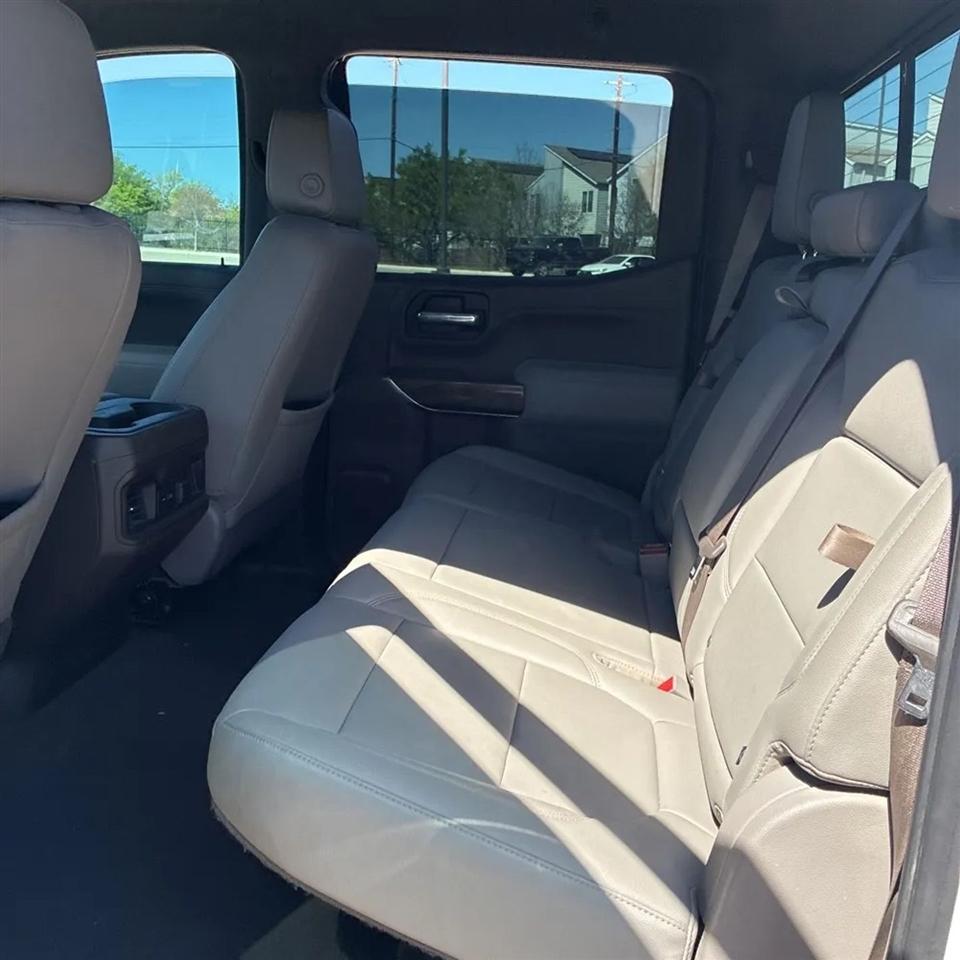 Chevrolet Silverado 1500 4WD Crew Cab 147" RST 2020