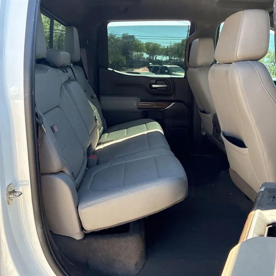 Chevrolet Silverado 1500 4WD Crew Cab 147" RST 2020