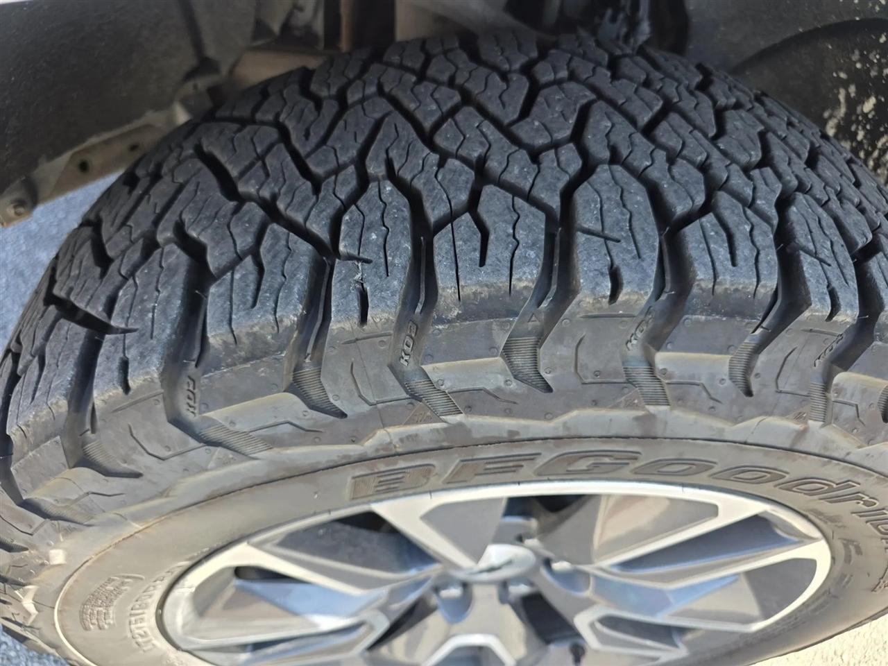 Chevrolet Silverado 1500 4WD Crew Cab 147" RST 2020
