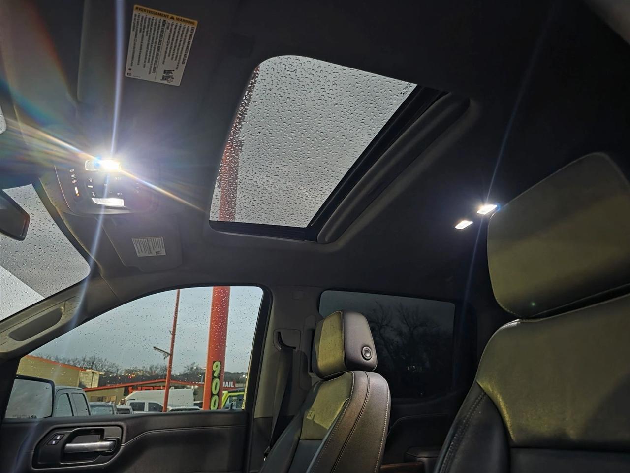 GMC Sierra 1500 4WD Crew Cab 147" SLT 2019