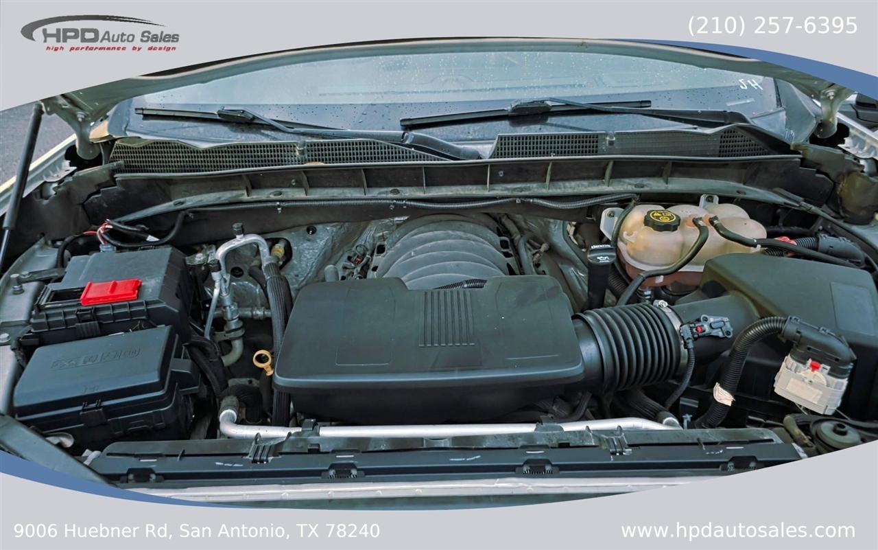 GMC Sierra 1500 4WD Crew Cab 147" SLT 2019