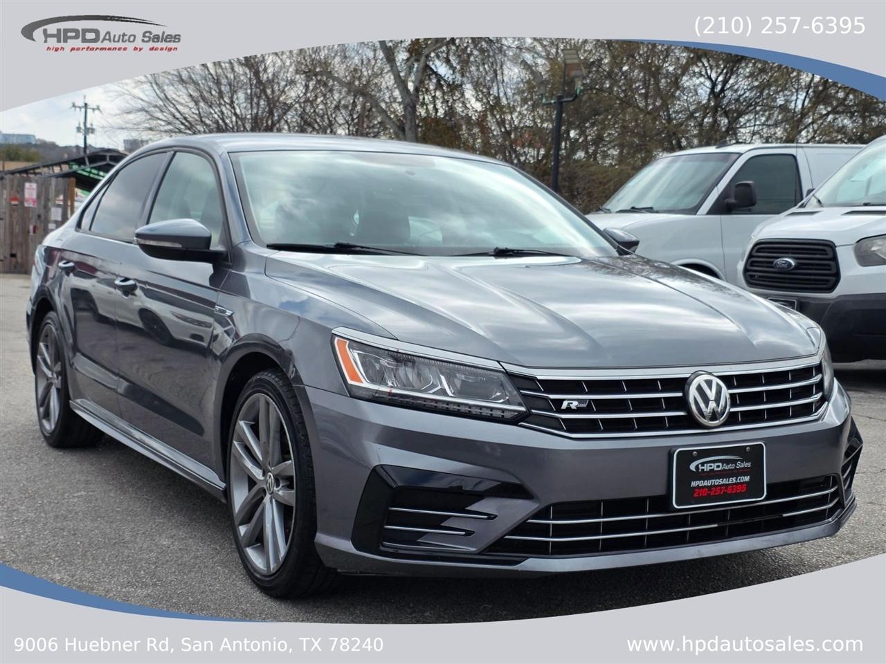 Volkswagen Passat 2.0T S Auto 2018