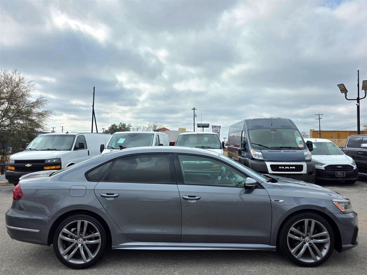 Volkswagen Passat 2.0T S Auto 2018