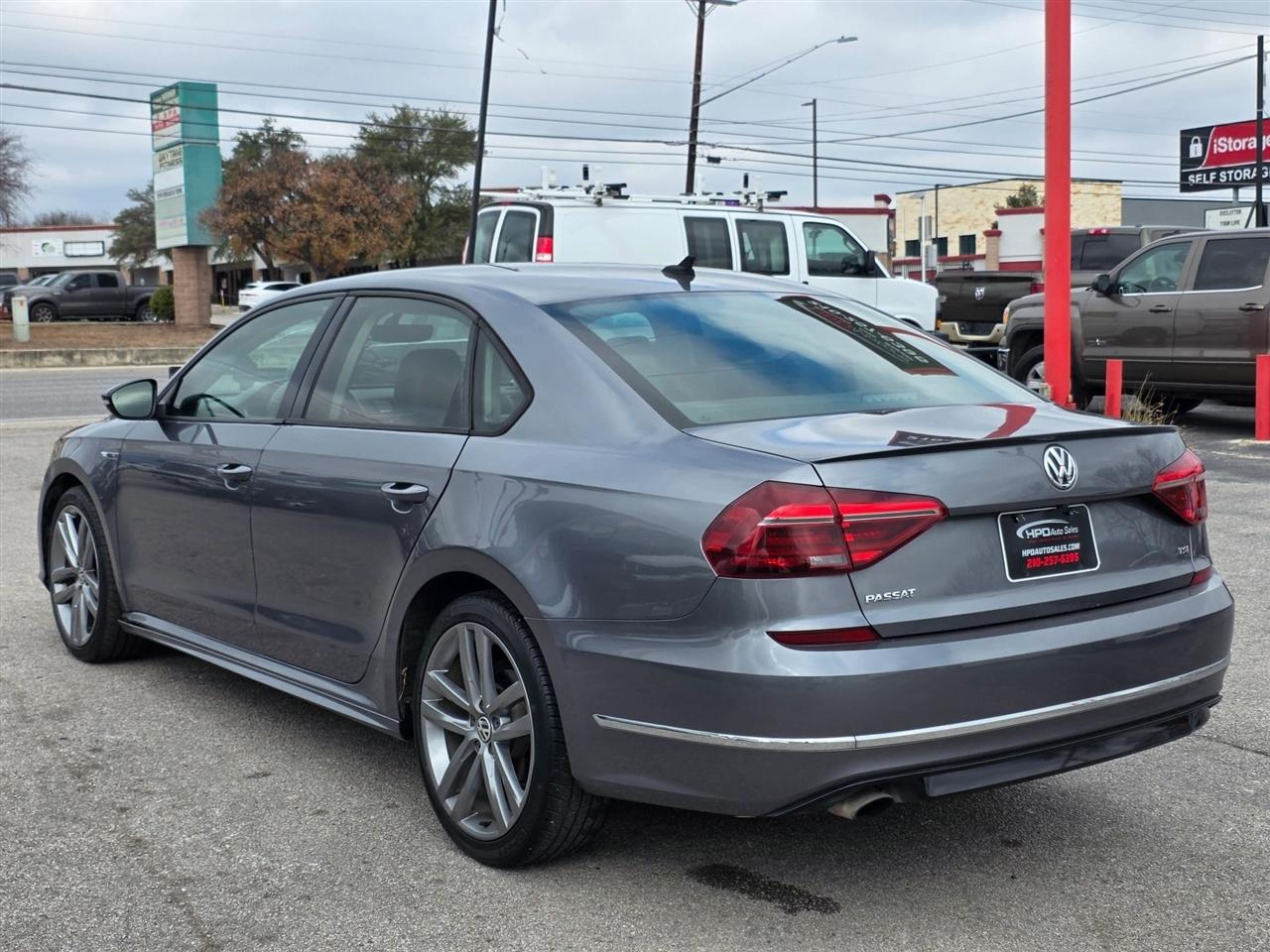 Volkswagen Passat 2.0T S Auto 2018