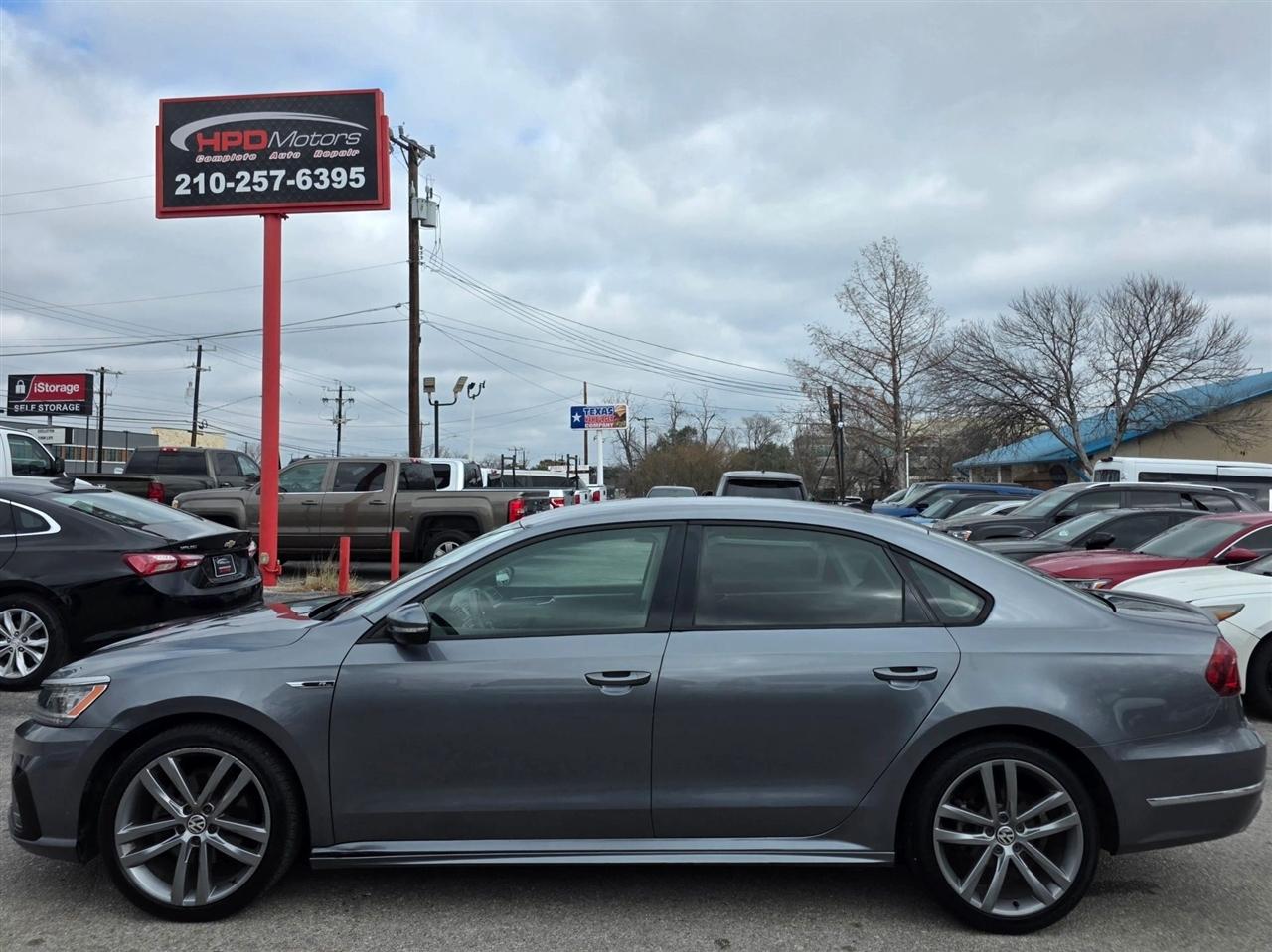 Volkswagen Passat 2.0T S Auto 2018