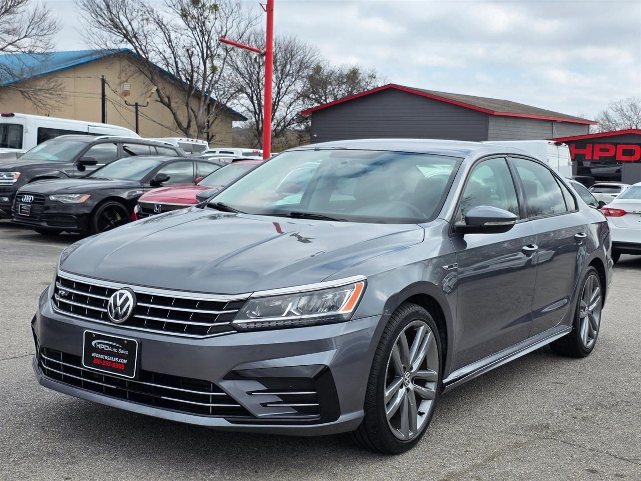 Volkswagen Passat 2.0T S Auto 2018