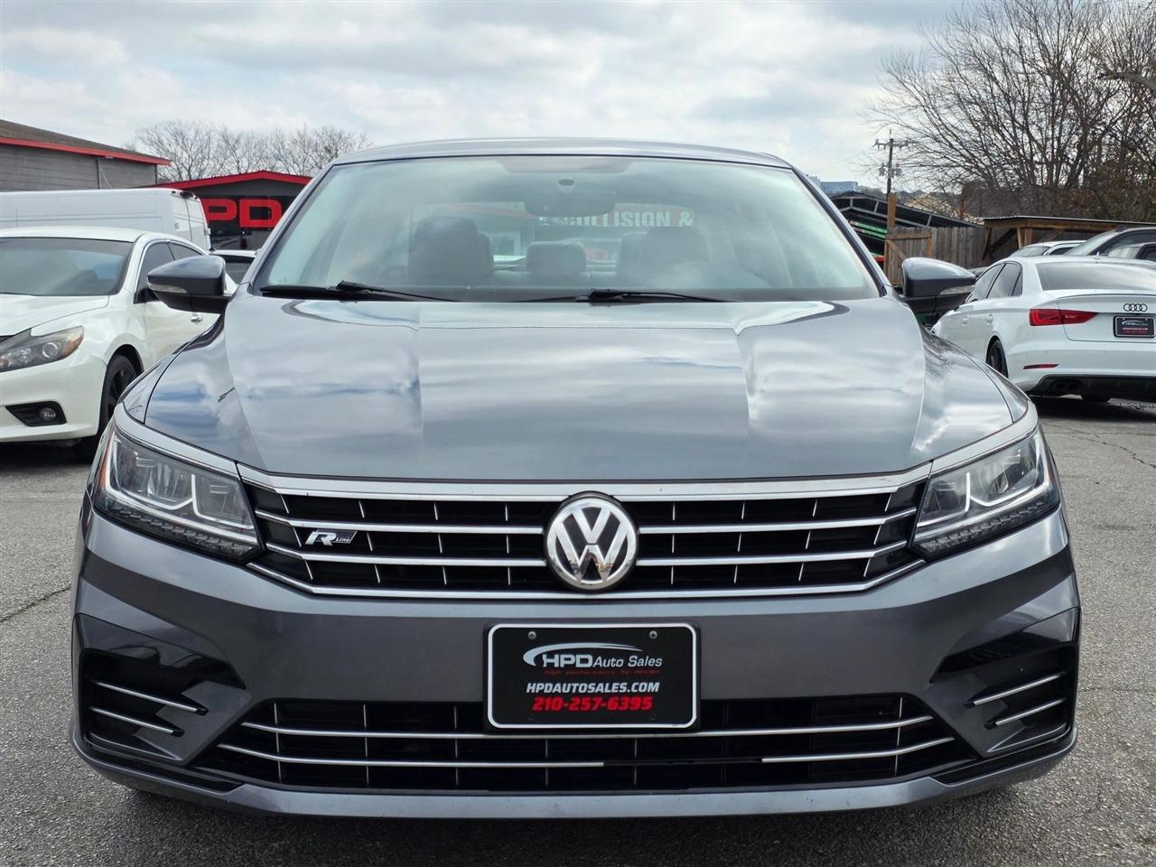 Volkswagen Passat 2.0T S Auto 2018