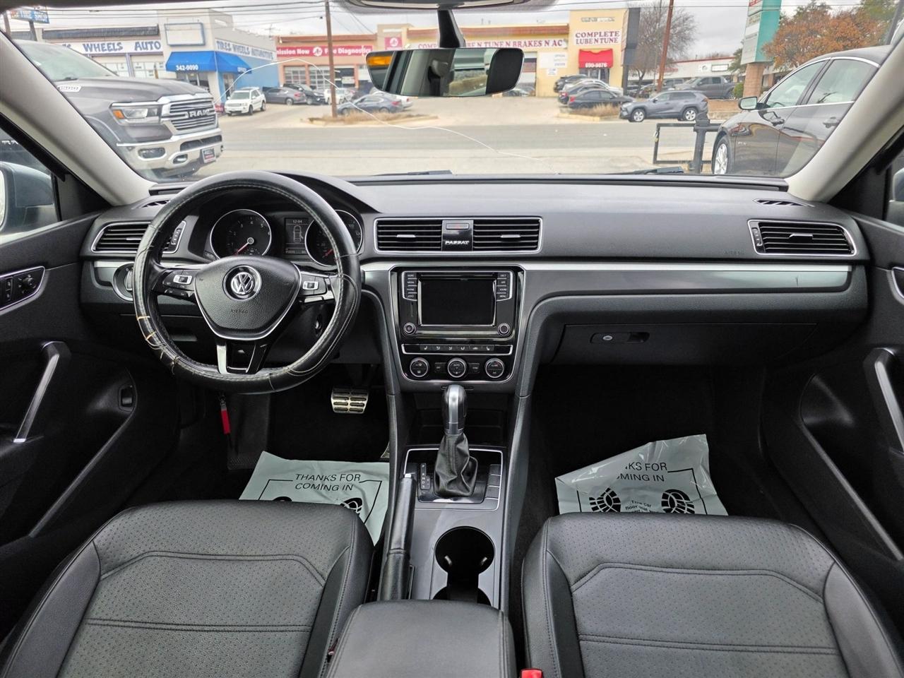 Volkswagen Passat 2.0T S Auto 2018