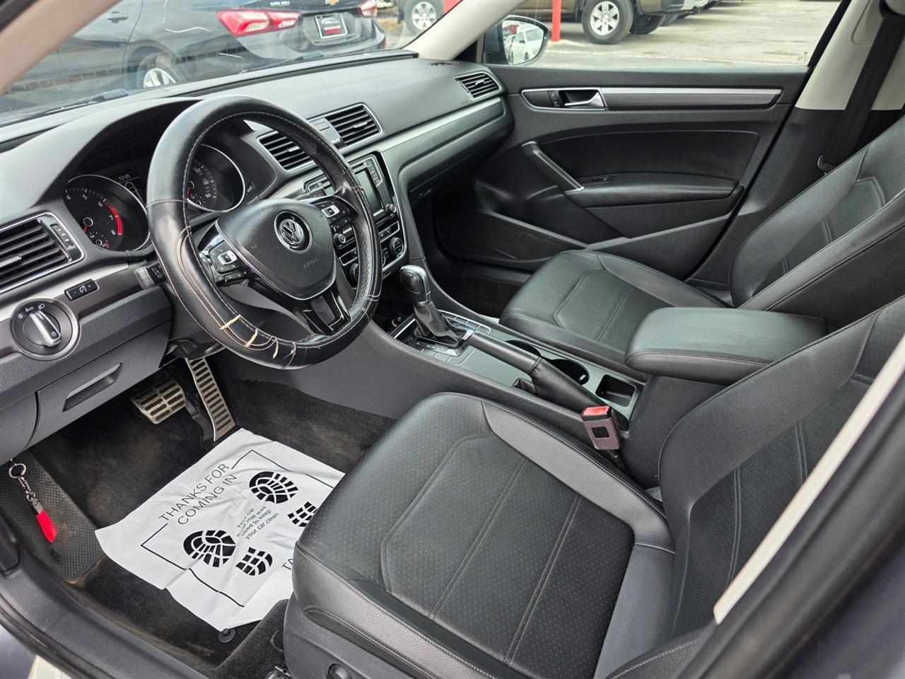 Volkswagen Passat 2.0T S Auto 2018