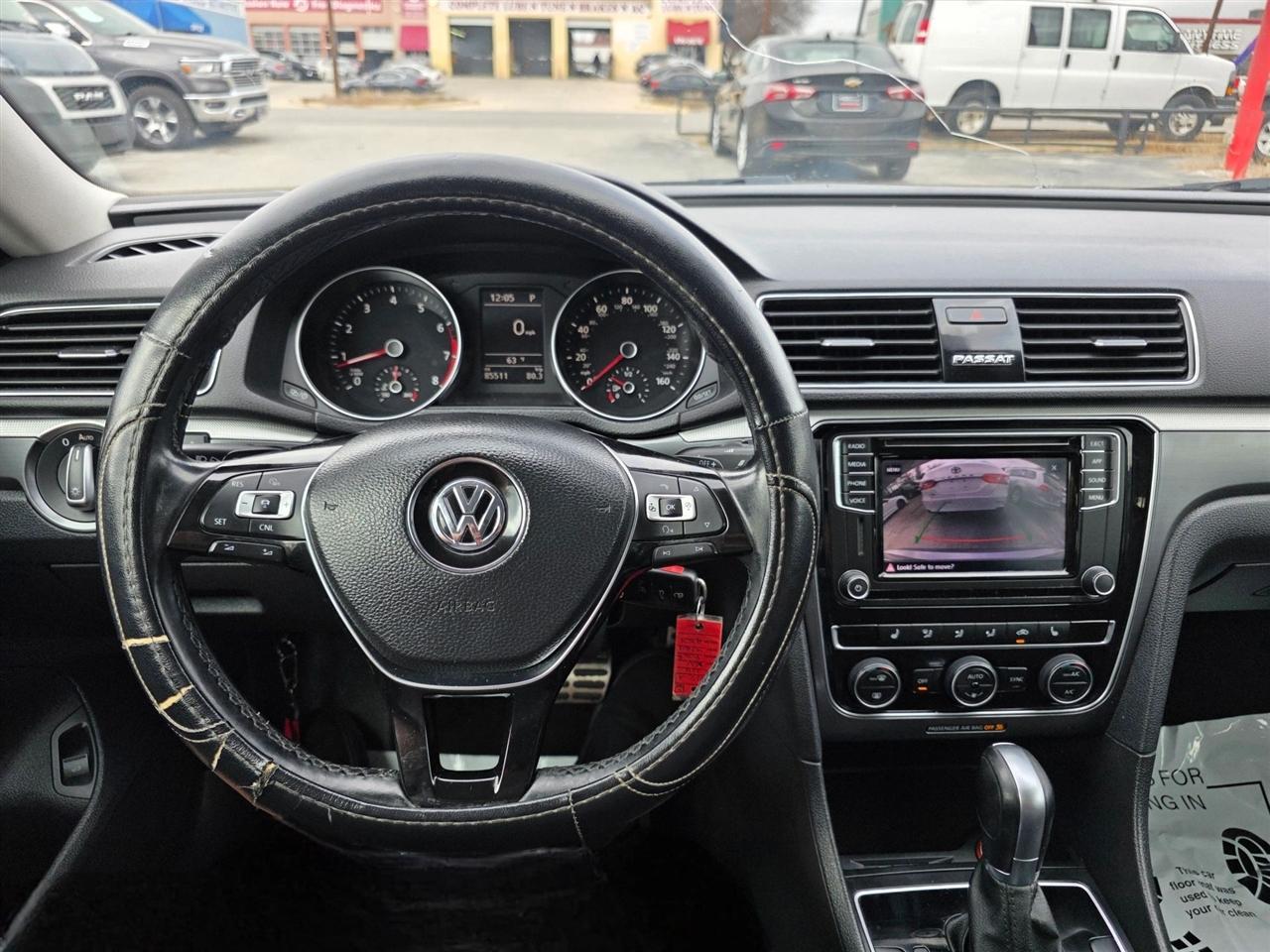 Volkswagen Passat 2.0T S Auto 2018