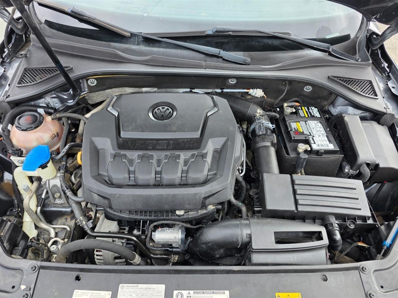 Volkswagen Passat 2.0T S Auto 2018