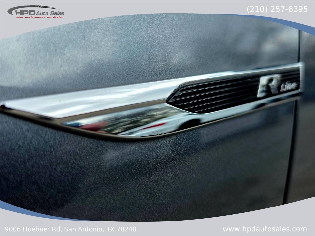 Volkswagen Passat 2.0T S Auto 2018