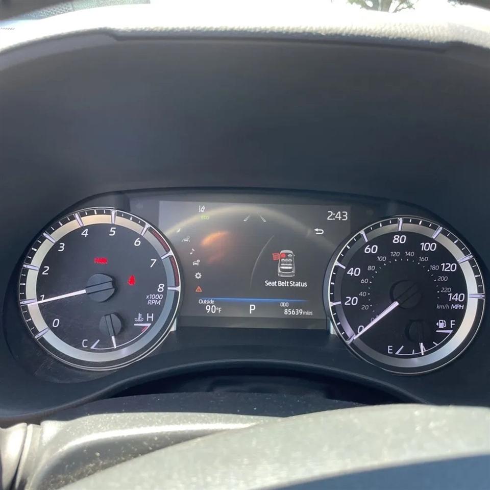 Toyota Highlander Platinum FWD (Natl) 2023