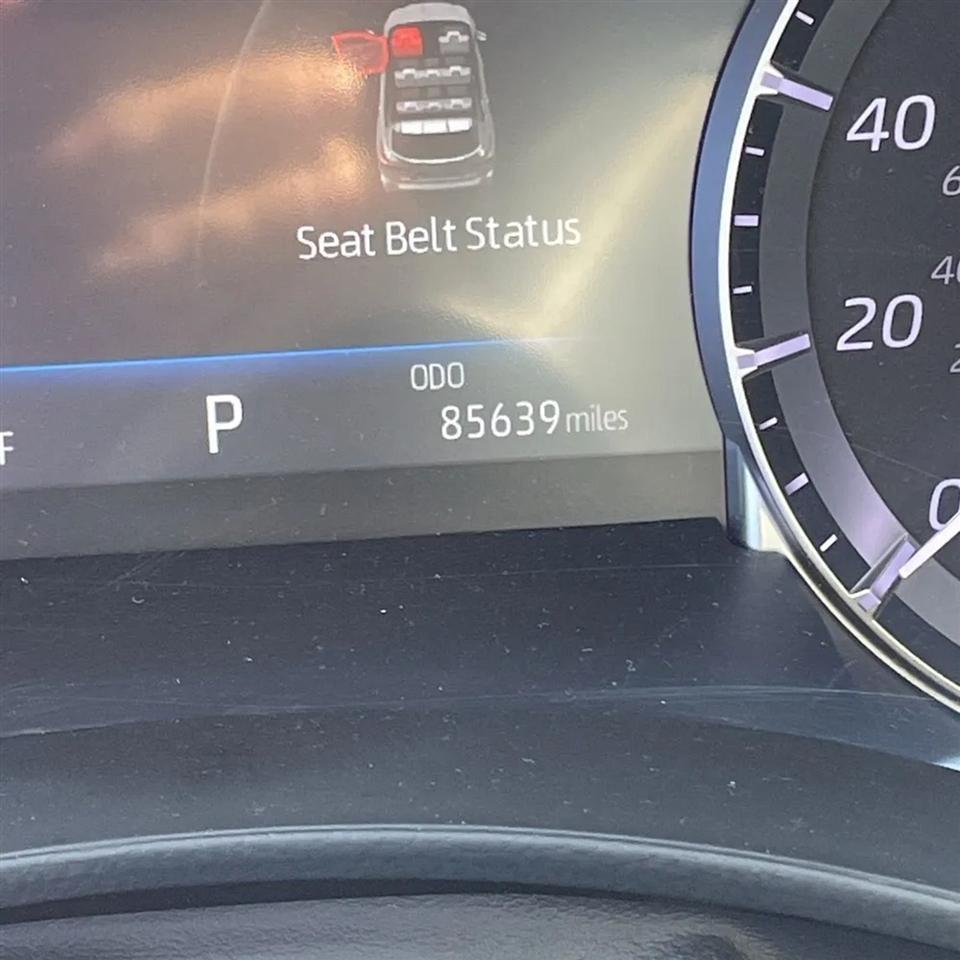 Toyota Highlander Platinum FWD (Natl) 2023