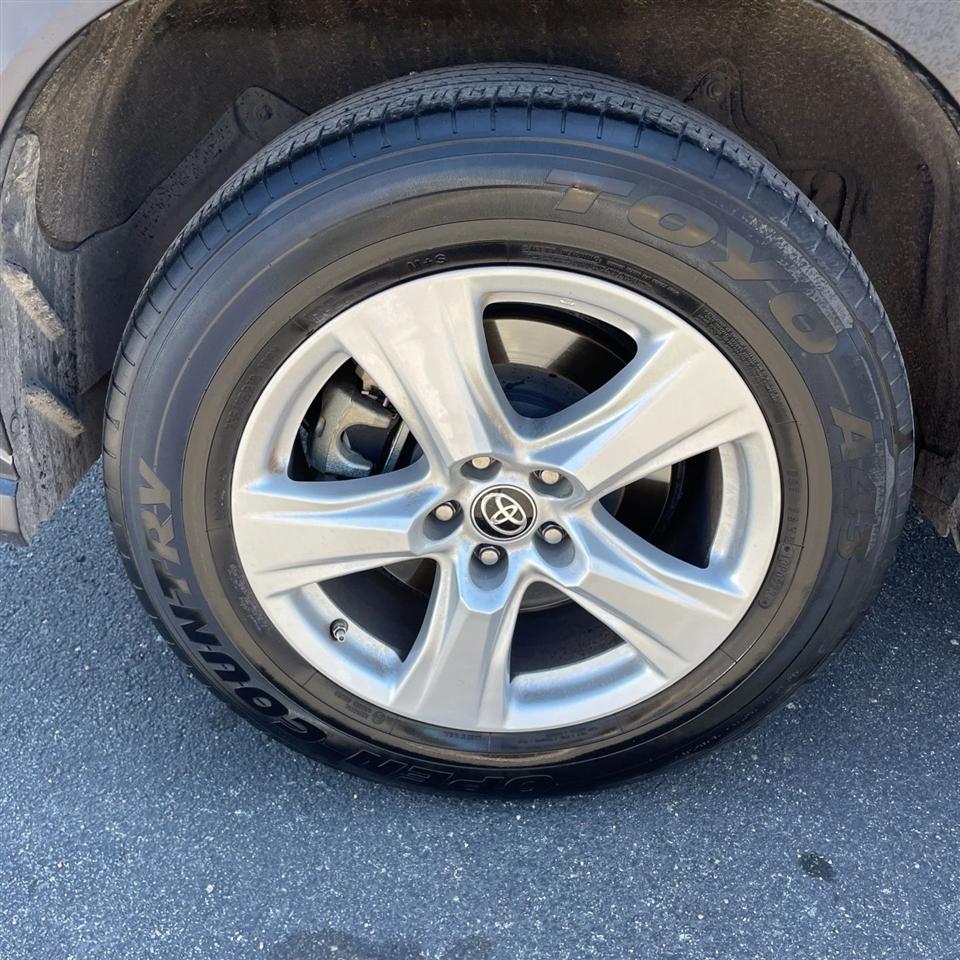 Toyota Highlander Platinum FWD (Natl) 2023