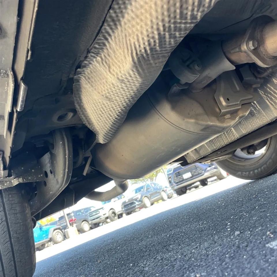 Toyota Highlander Platinum FWD (Natl) 2023