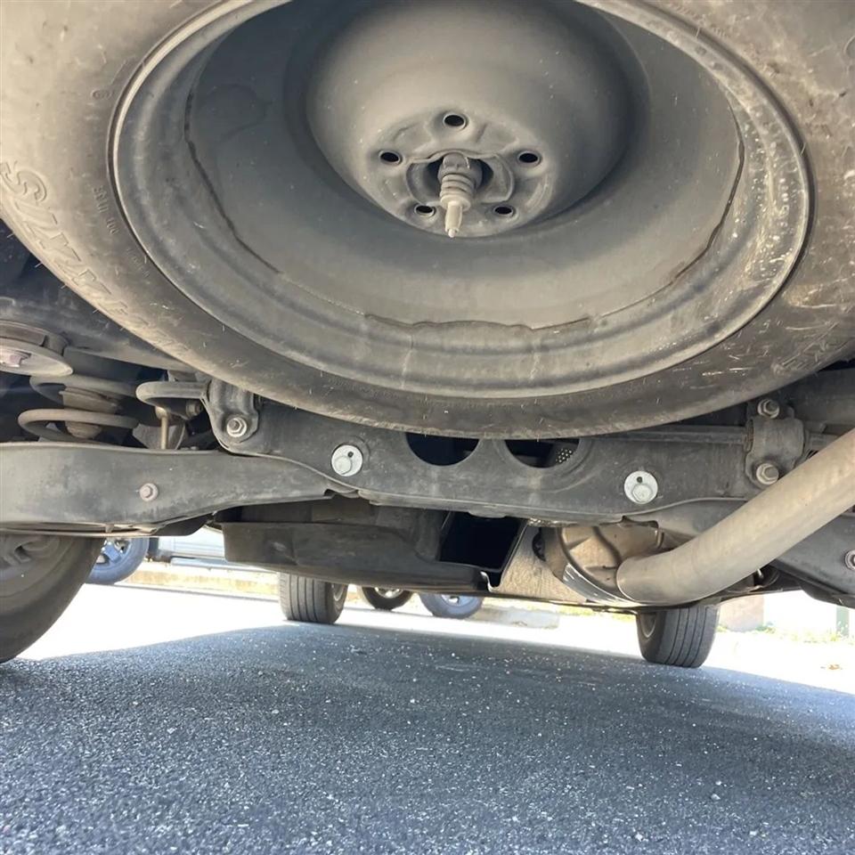 Toyota Highlander Platinum FWD (Natl) 2023