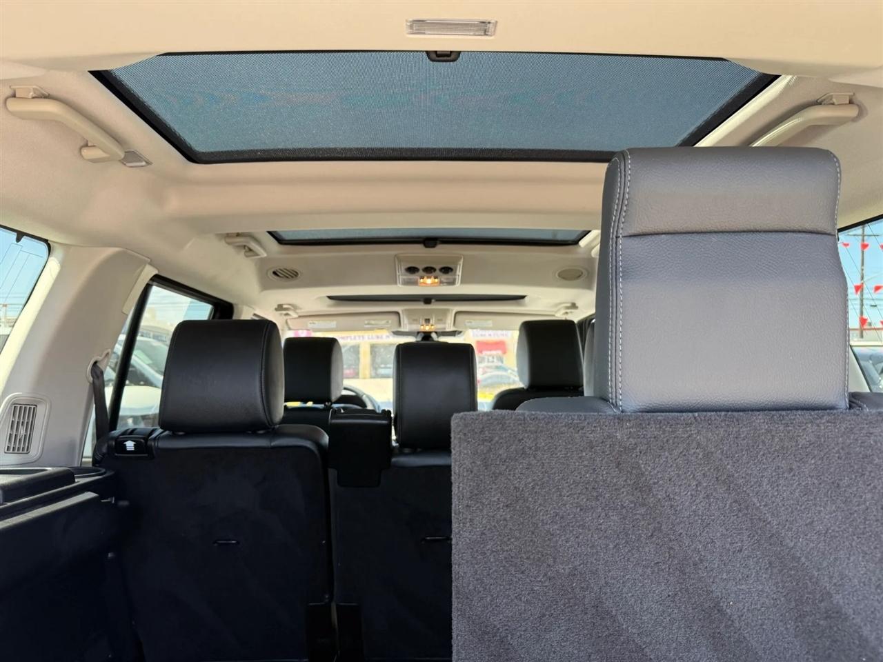 Land Rover LR4 4WD 4dr HSE 2015