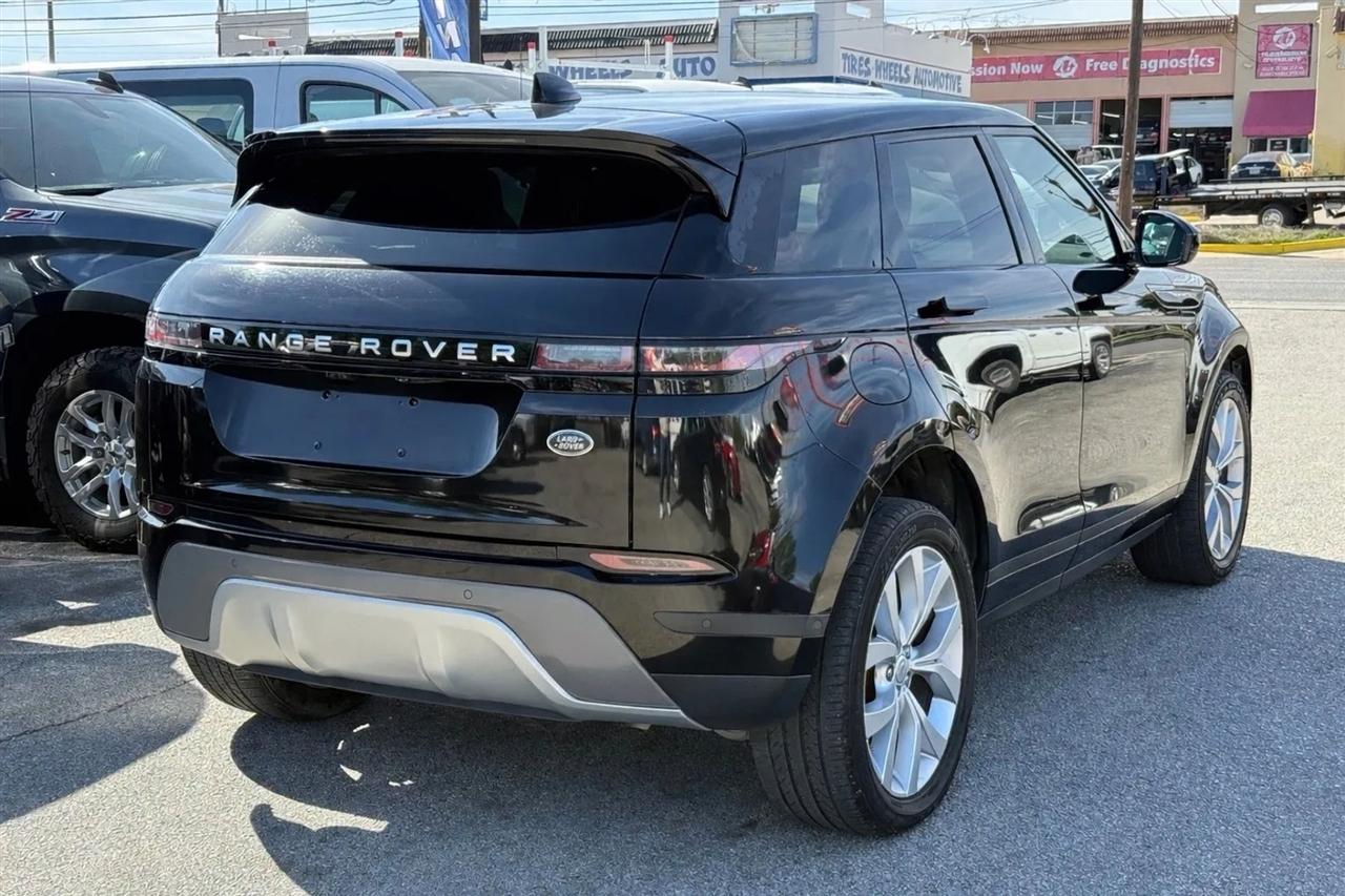 Land Rover Range Rover Evoque P250 SE 2020
