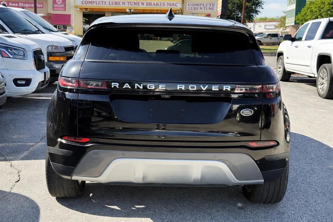 Land Rover Range Rover Evoque P250 SE 2020