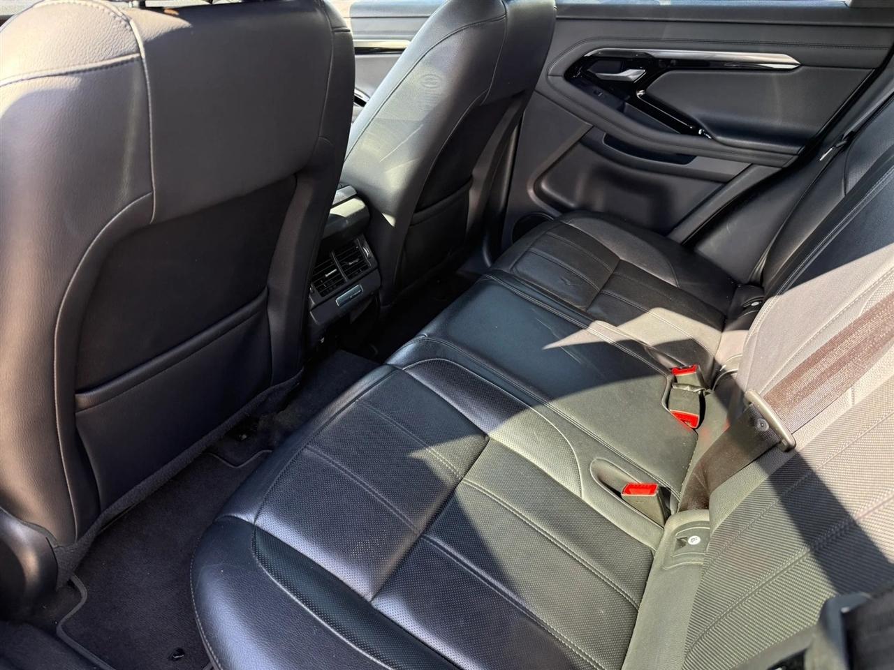 Land Rover Range Rover Evoque P250 SE 2020