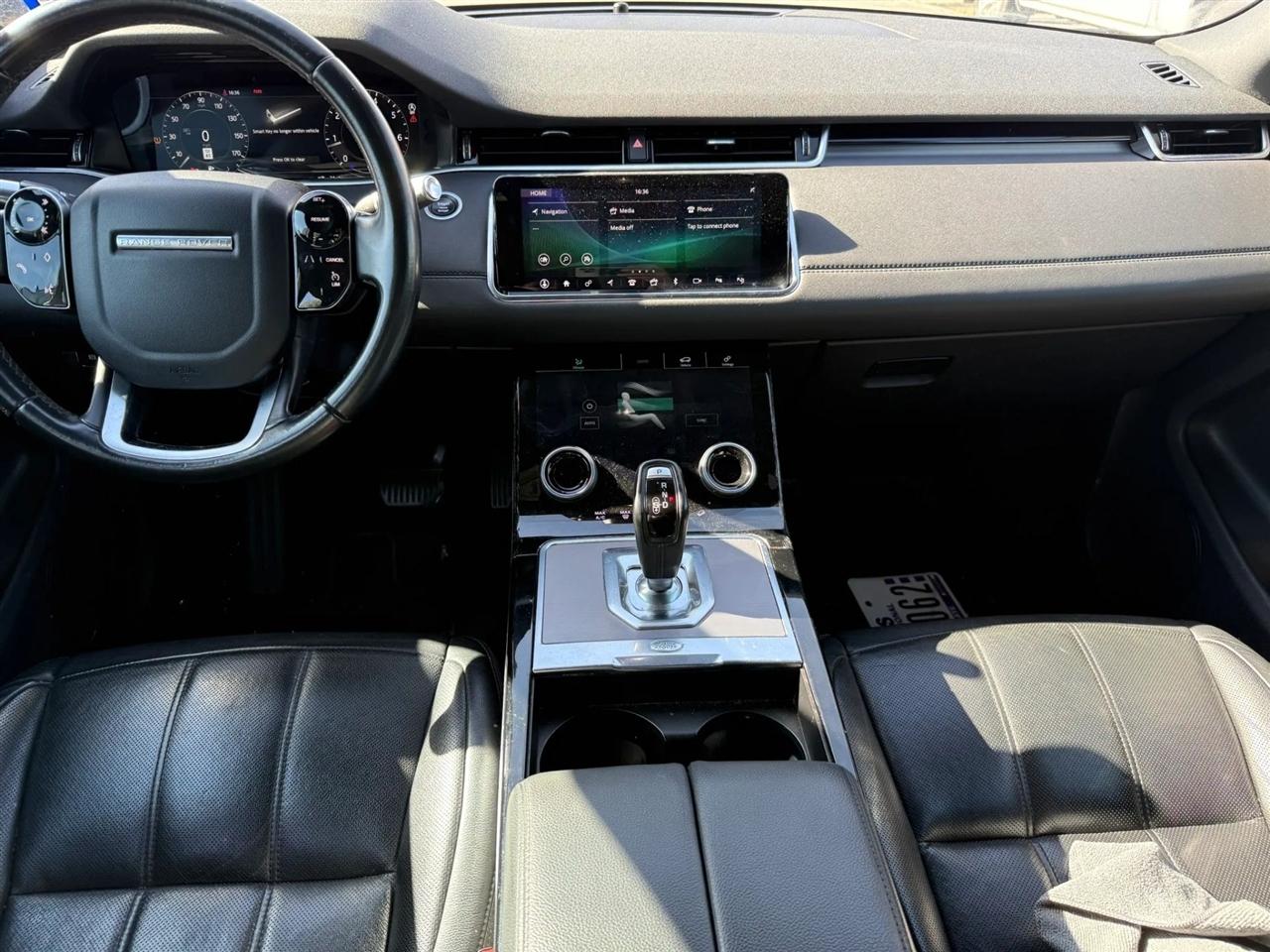 Land Rover Range Rover Evoque P250 SE 2020