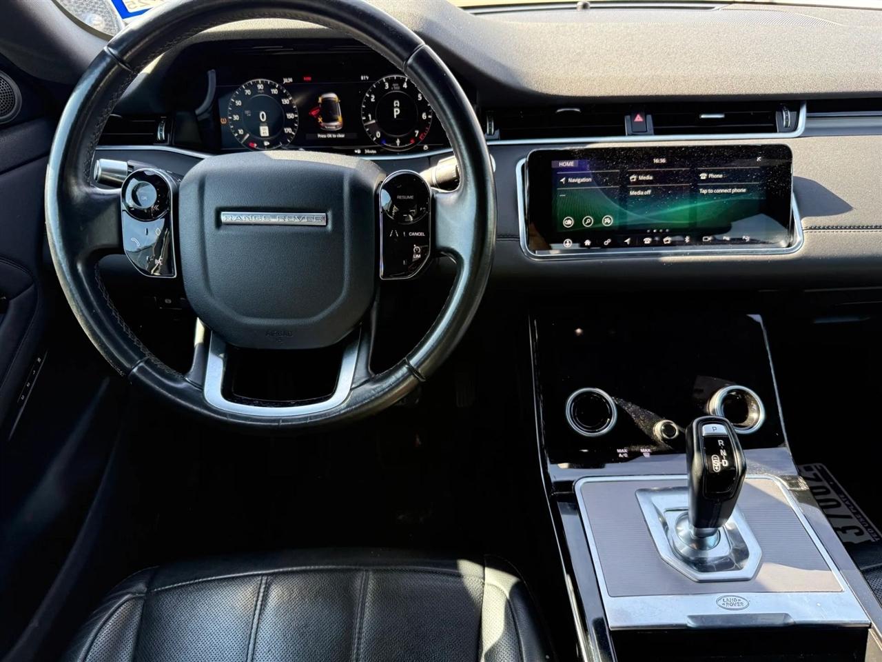 Land Rover Range Rover Evoque P250 SE 2020