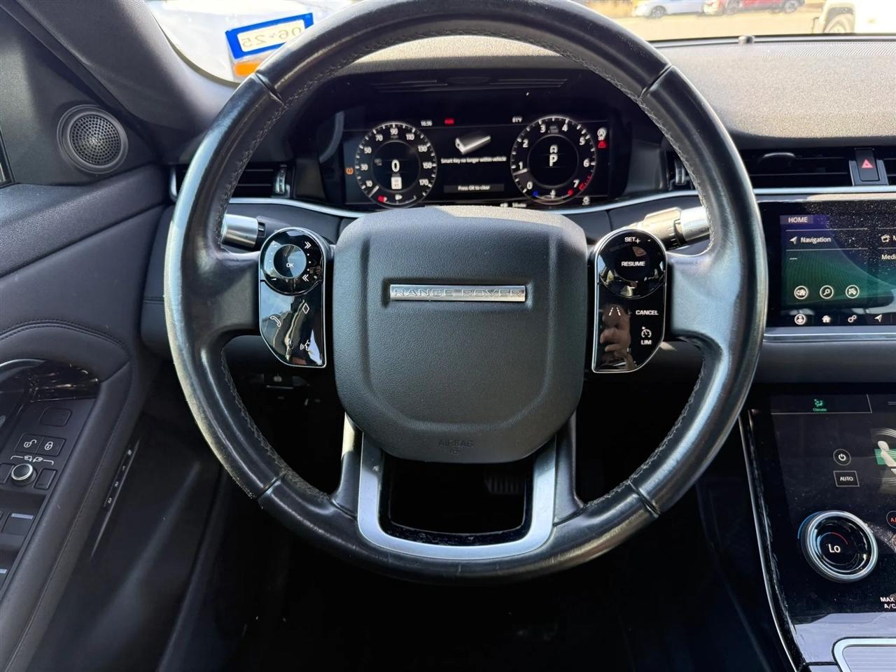 Land Rover Range Rover Evoque P250 SE 2020