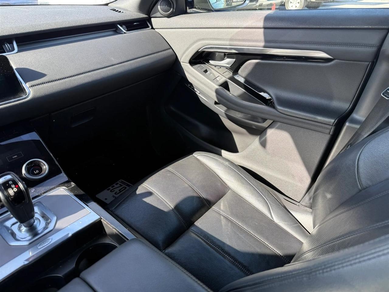 Land Rover Range Rover Evoque P250 SE 2020