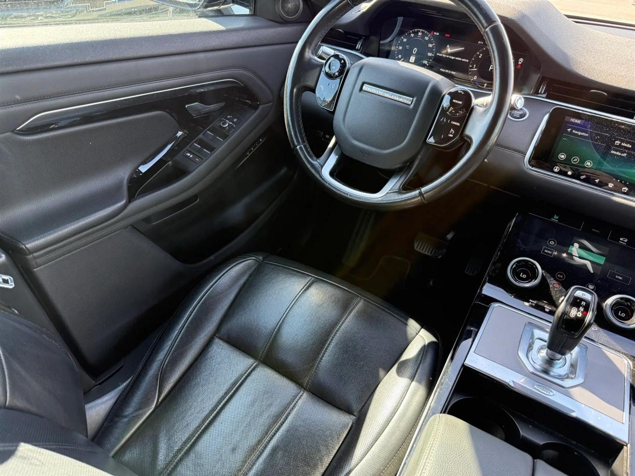 Land Rover Range Rover Evoque P250 SE 2020