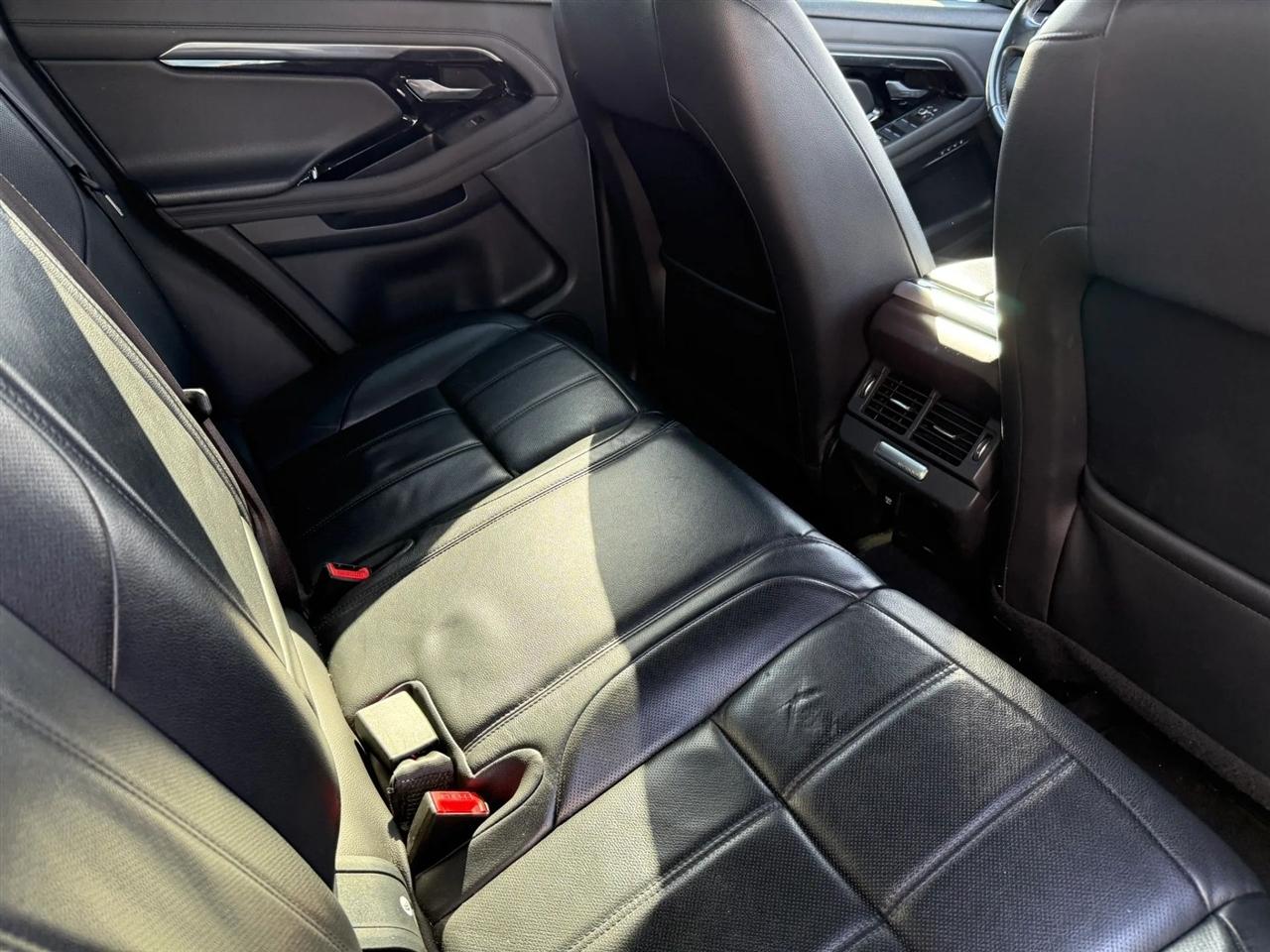 Land Rover Range Rover Evoque P250 SE 2020