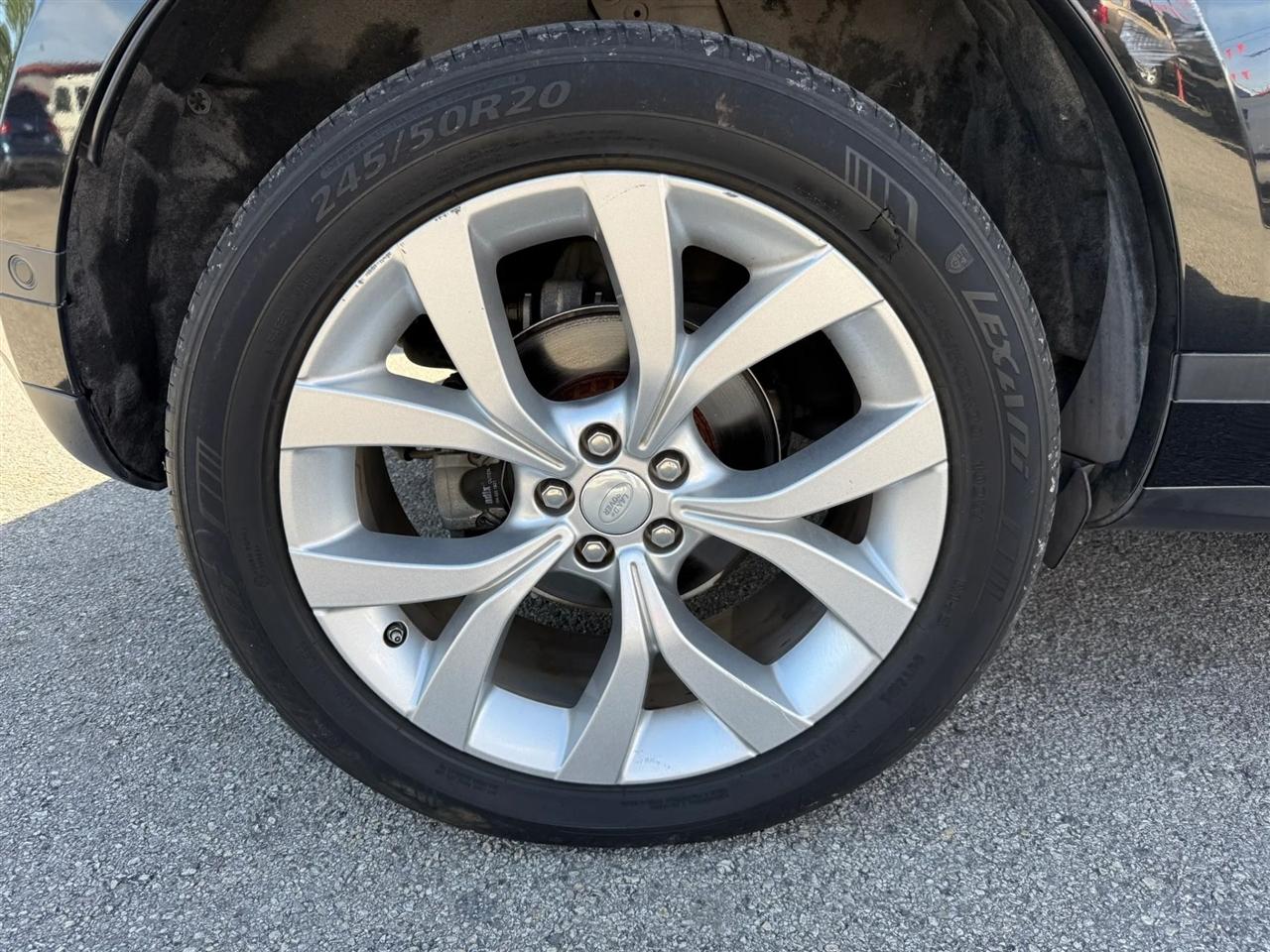 Land Rover Range Rover Evoque P250 SE 2020