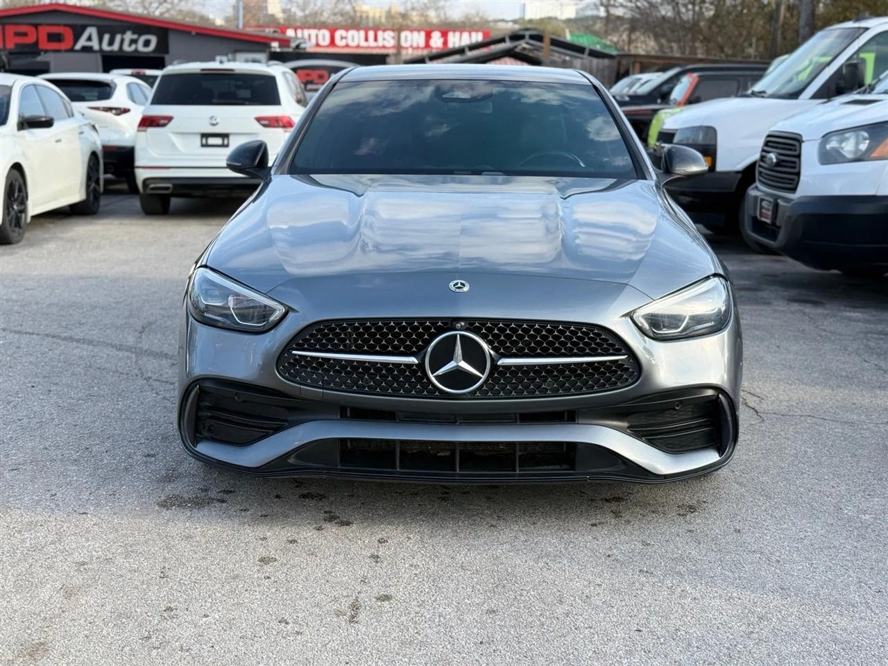 Mercedes-Benz C-Class C 300 Sedan 2022