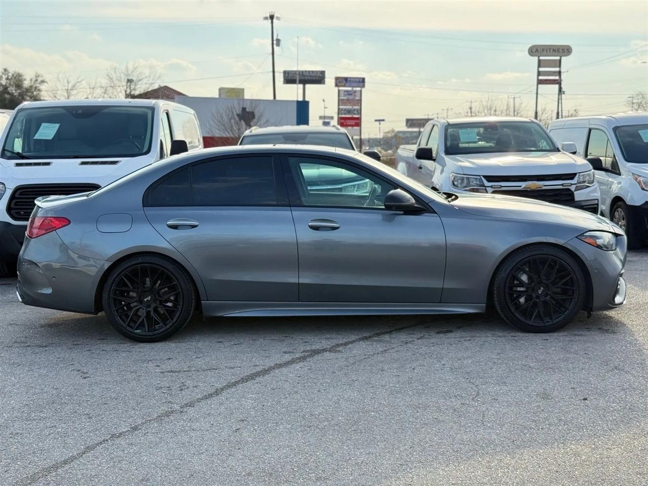Mercedes-Benz C-Class C 300 Sedan 2022
