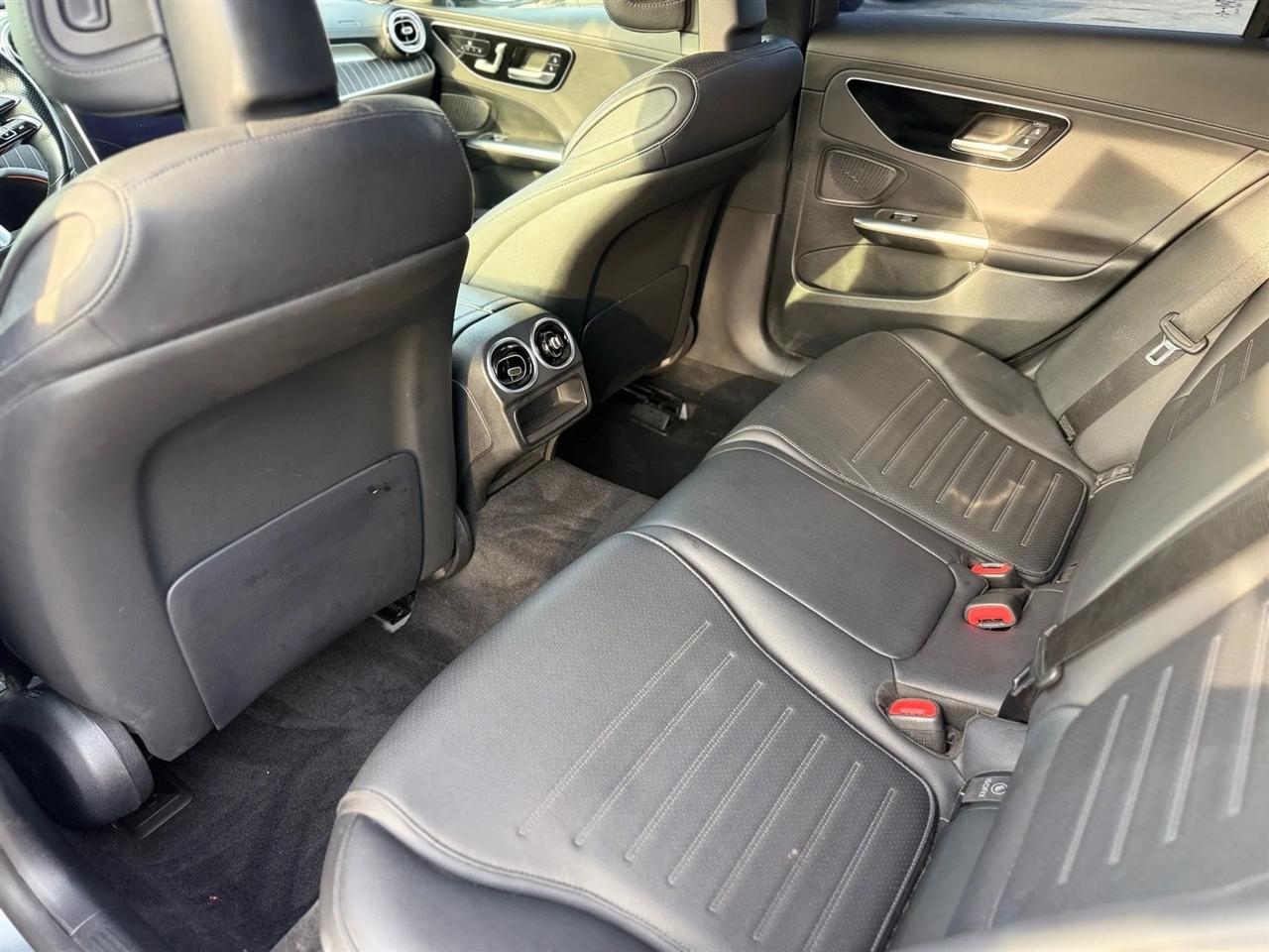 Mercedes-Benz C-Class C 300 Sedan 2022