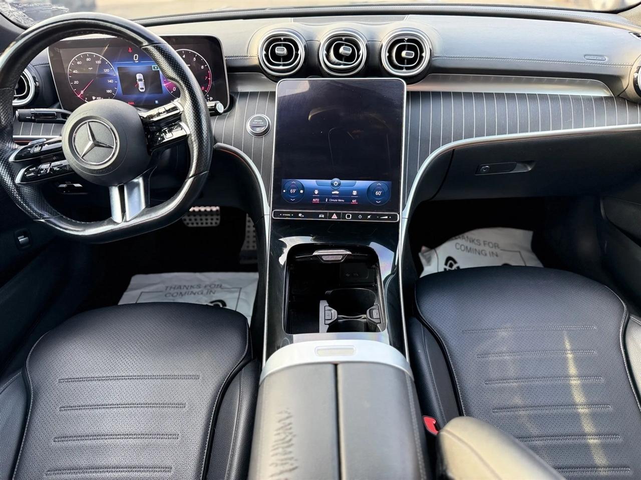 Mercedes-Benz C-Class C 300 Sedan 2022