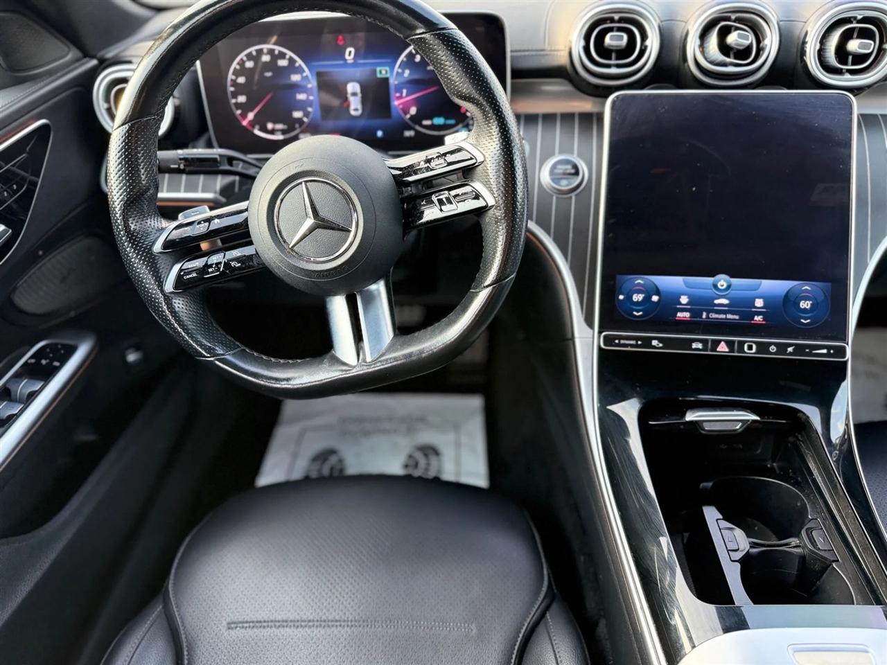 Mercedes-Benz C-Class C 300 Sedan 2022