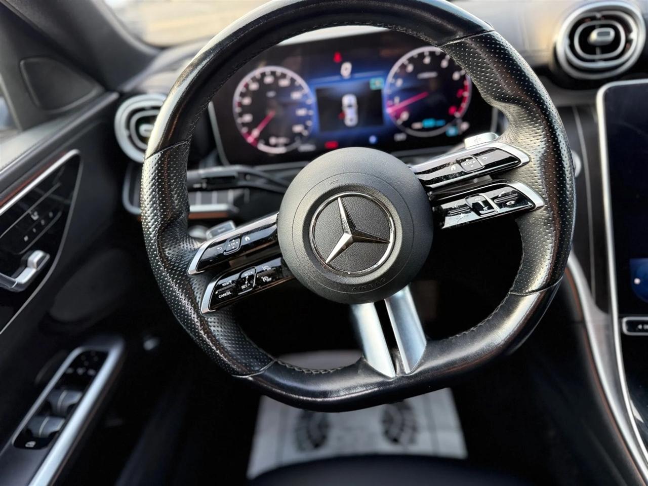 Mercedes-Benz C-Class C 300 Sedan 2022