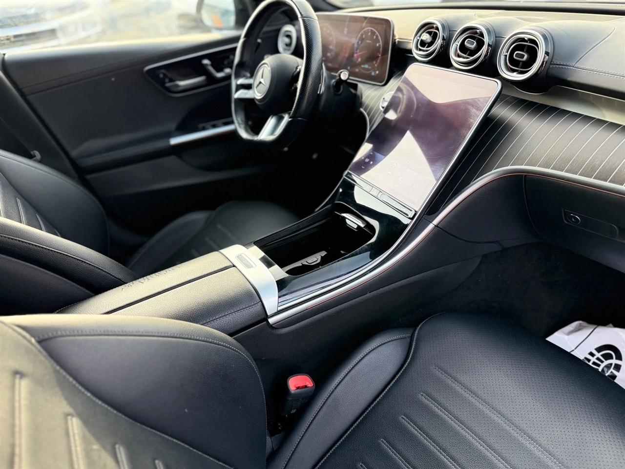 Mercedes-Benz C-Class C 300 Sedan 2022