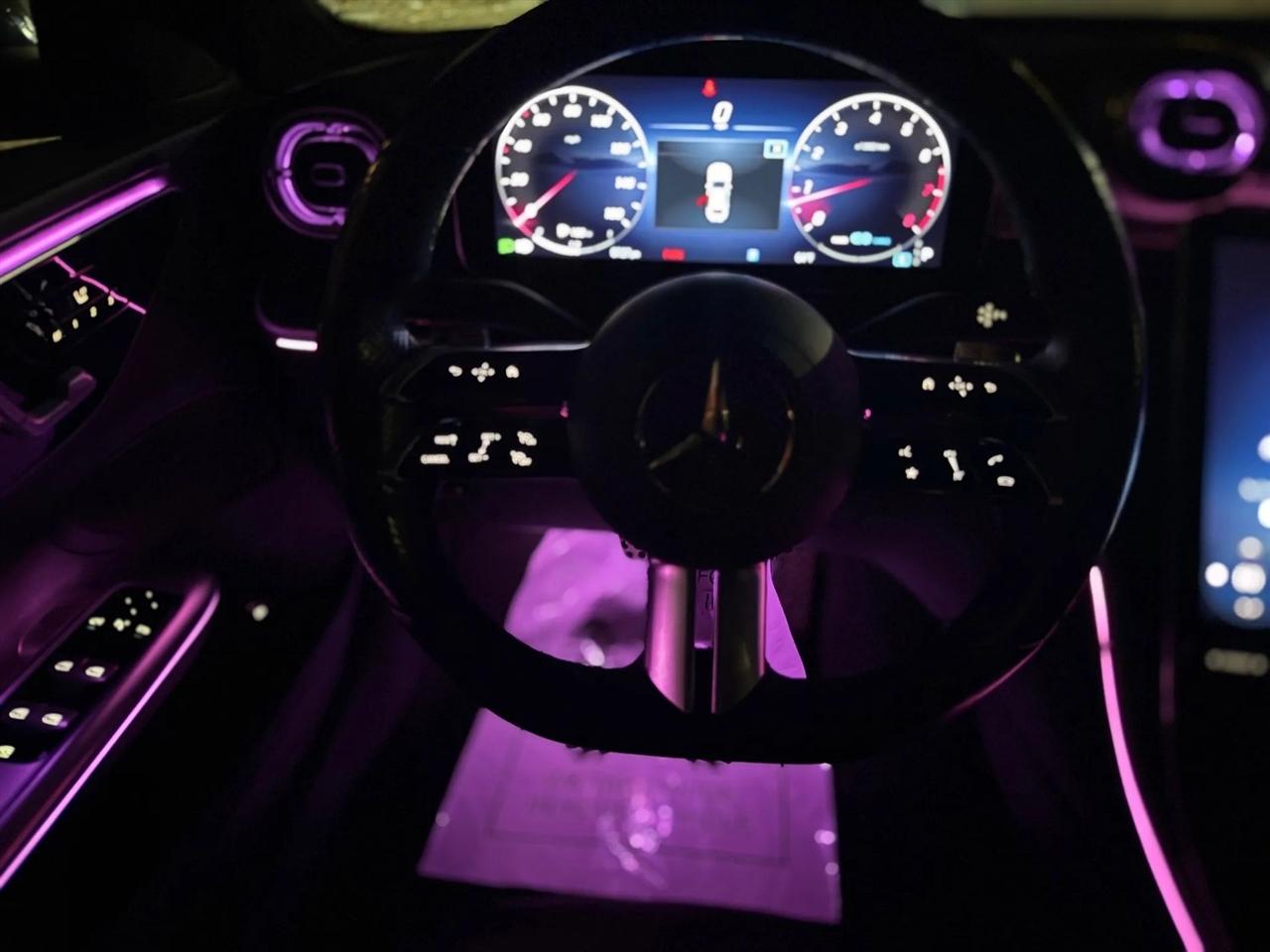 Mercedes-Benz C-Class C 300 Sedan 2022