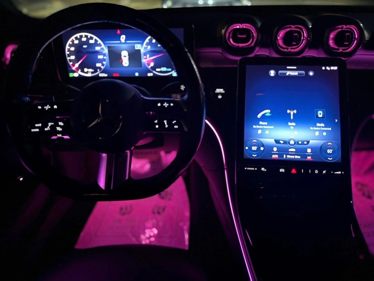 Mercedes-Benz C-Class C 300 Sedan 2022